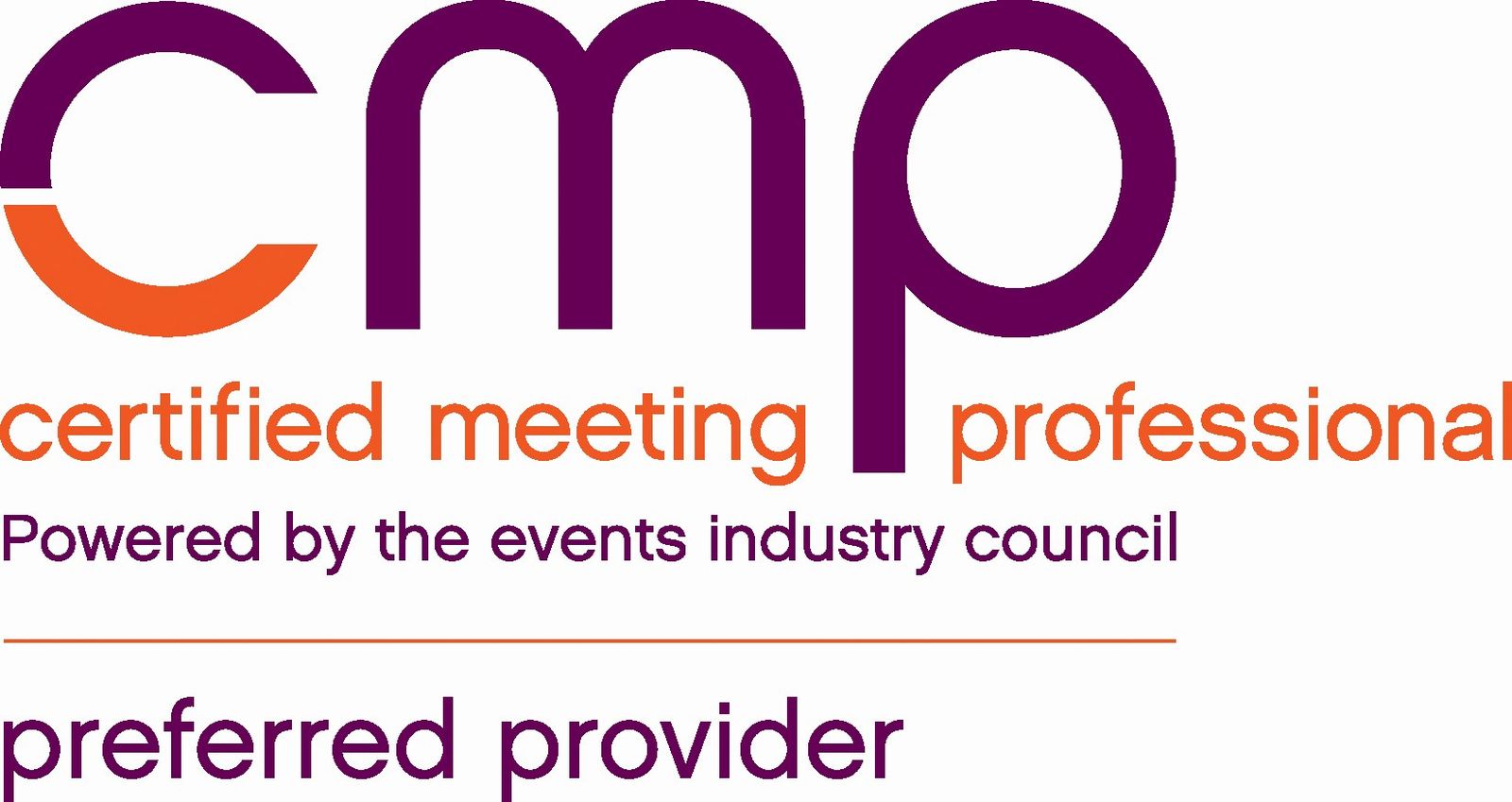 Certified Meeting Professional Preferred Provider